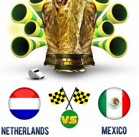 Netherlands-Vs-Mexico-World-Cup-2014-Round-of-16 Netherlands-Vs-Mexico-World-Cup-2014-Round-of-16