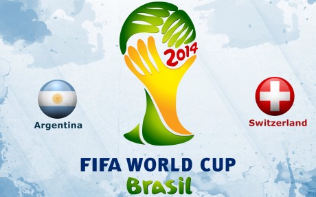 Argentina vs Switzerland FIFA World Cup Live
