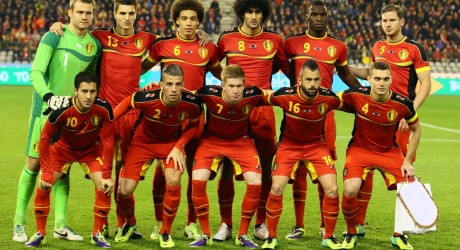 Belgium-v-Colombia-International-Friendly