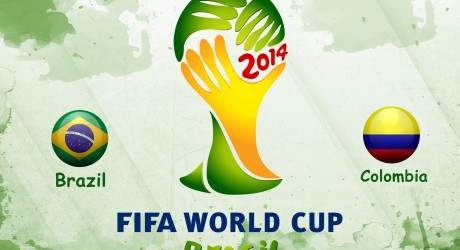 Brazil vs Colombia