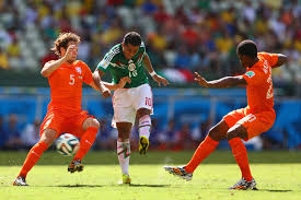 Netherlands vs Mexico