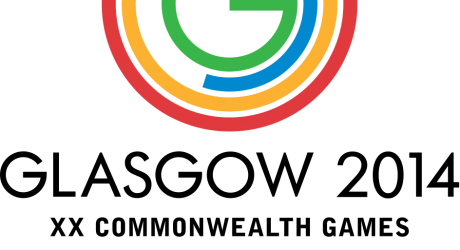 Common Wealth Games Closing Ceremony in Glasgow UK 2014