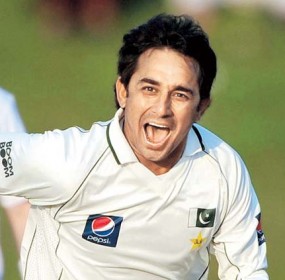 Saeed Ajmal Pics