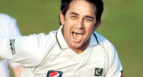 Saeed Ajmal Pics