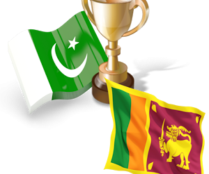 Pakistan vs Srilanka 2nd Test August 2014