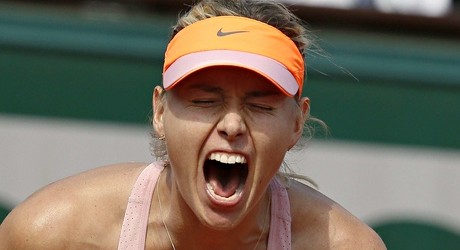 Maria Sharapova