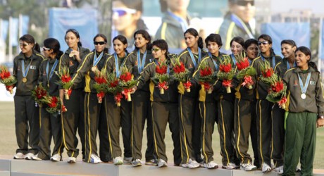 Pak Women cricket