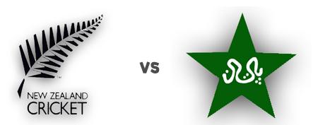 Pak vs NZ Cricket Series November 2014