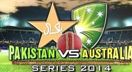 Watch Online Pak V Aus 1st Test match Live Streaming
