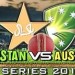 Watch Online Pak V Aus 1st Test match Live Streaming