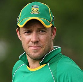 1- A.B. de Villiers