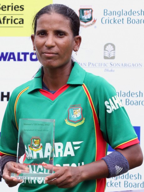 1- Salma Khatun