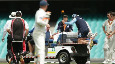 Australian Test Cricket Phillip Hughes Died at 25