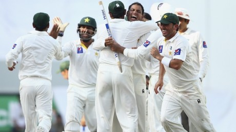 Pakistan Test Squad for 2nd Test Against NZ