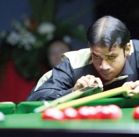 Pakistani player M Sajjad in final of World Snooker Championship