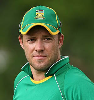 A.B. de Villiers
