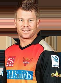 D. A Warner