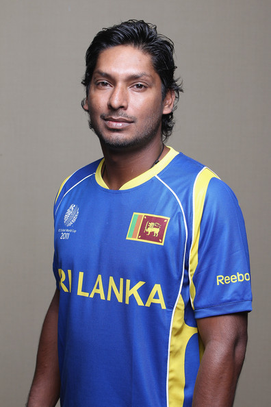 K.C. Sangakkara