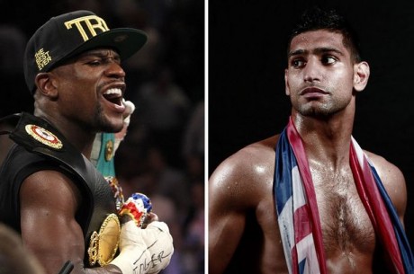 Amir Khan vs. Devon Alexander