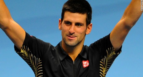Novak Djokovic Pics