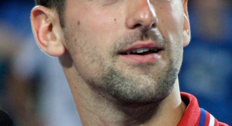 Novak Djokovic won ATP World Tour Finals Title