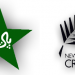 Pakistan Test Squad for 2nd Test Against NZ