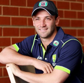 Phillip Hughes Pics