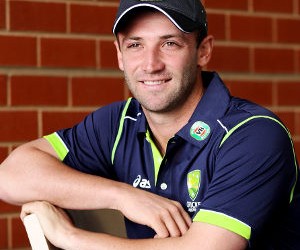 Phillip Hughes Pics