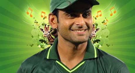Muhammad Hafeez Bowling test on Nov 24