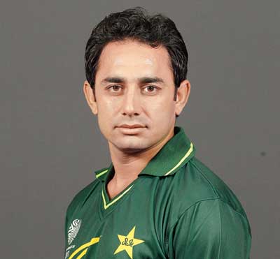 1- saeed ajmal