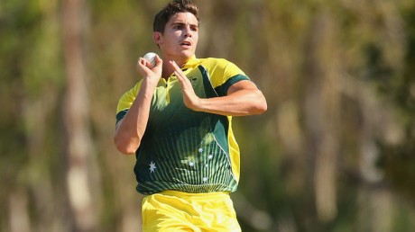  Sean abbott Bowler