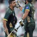 PAK V NZ 3rd cricket match Pictures
