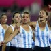 Argentina Won Women Hockey Champions Trophy 2014