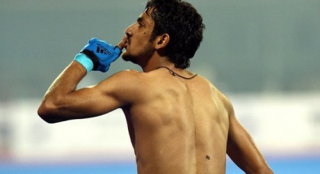 PAK V IND India Semi Final Hockey Champions Trophy 2014 Picturesq