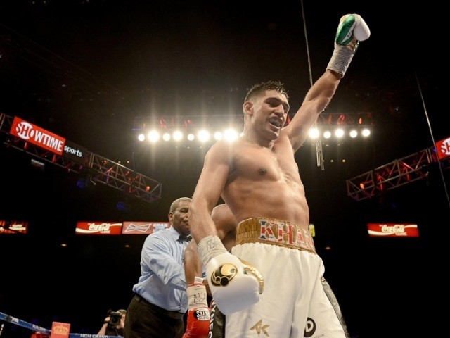 Amir Khan v Devon Alexander Stills80 Amir Khan v Devon Alexander Stills