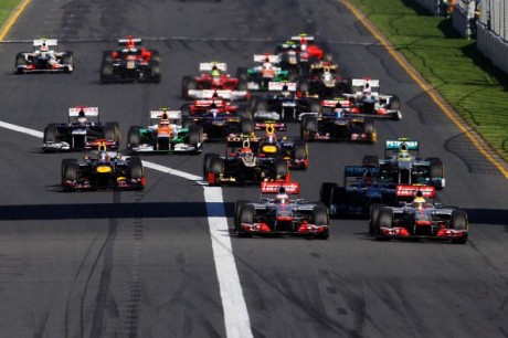 FIA 20 grand prix 2015
