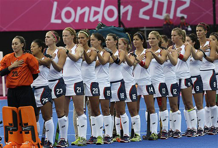 Argentina Won Women Hockey Champions Trophy 2014