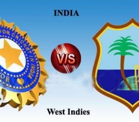 India vs West Indies 28th World Cup 2015 Cricket Match Live Streaming Details