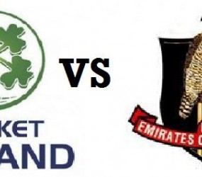 Ireland vs UAE World Cup 2015 Cricket Match Live Streaming Details
