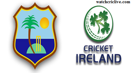 Ireland vs West Indies World Cup 2015 Cricket Match Live Streaming Details