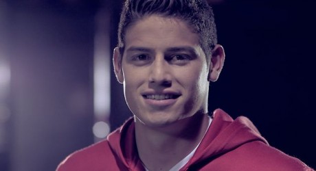 James Rodriguez most searched footbaler on Google in 2014