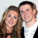 Cyclists Laura Trott and Jason Kenny