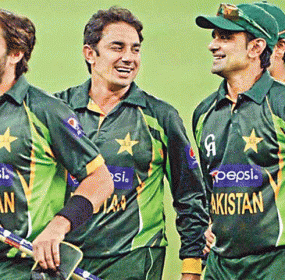 Pakistan Cricket Team