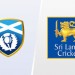 Scotland vs Sri Lanka World Cup 2015 Cricket Match Live Streaming Details