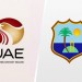 UAE vs West Indies World Cup 2015 Cricket Match Live Streaming Details