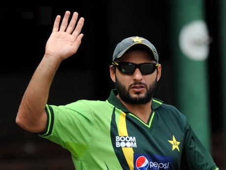 Shahid Afridi