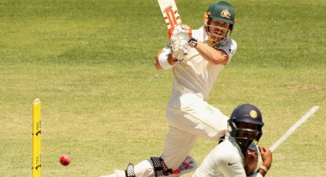 Australia v India - 1st Test: Day 4