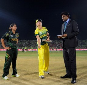Pakistan Women team pic