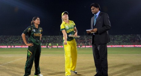 Pakistan Women team pic