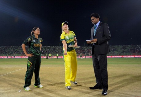 Pakistan Women team pic